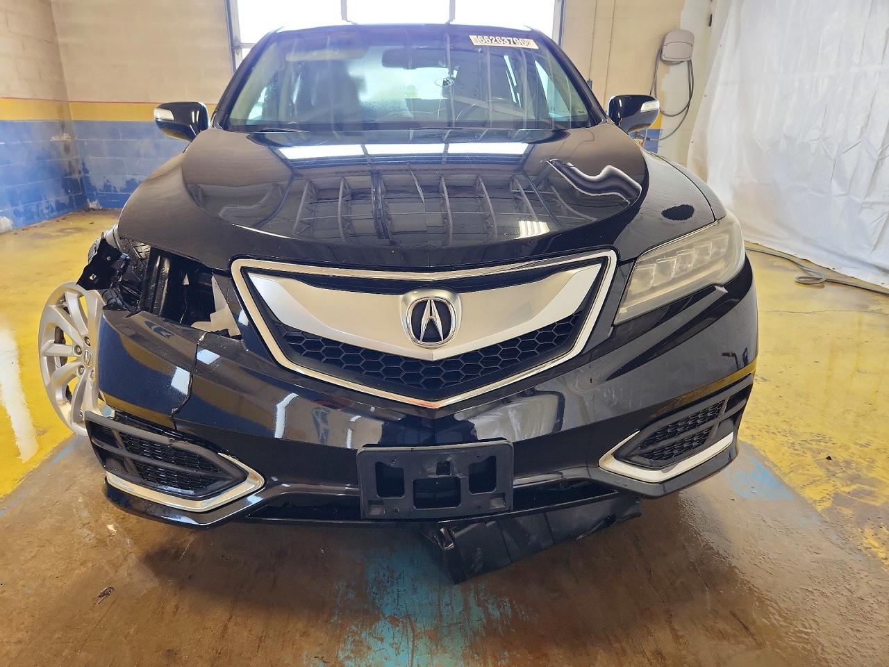 2018 Acura Rdx - Image 5