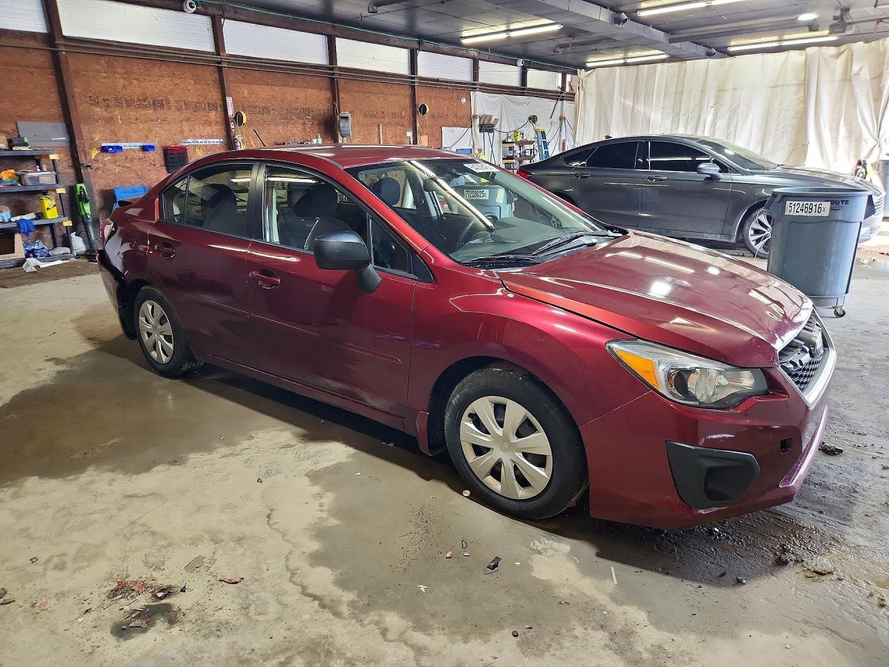 2013 Subaru Impreza - Фото 4