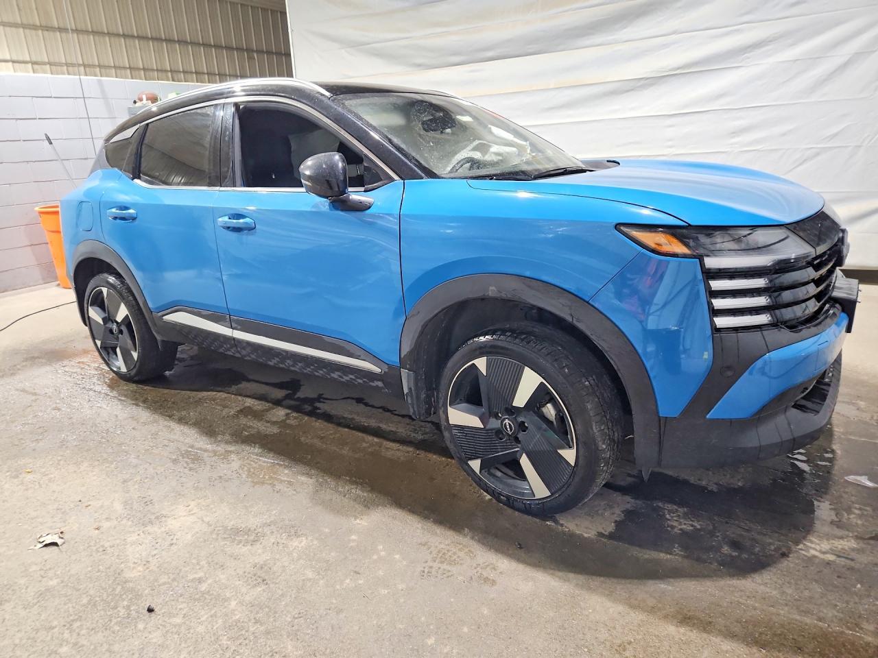 2026 Nissan Kicks Sr - Image 4