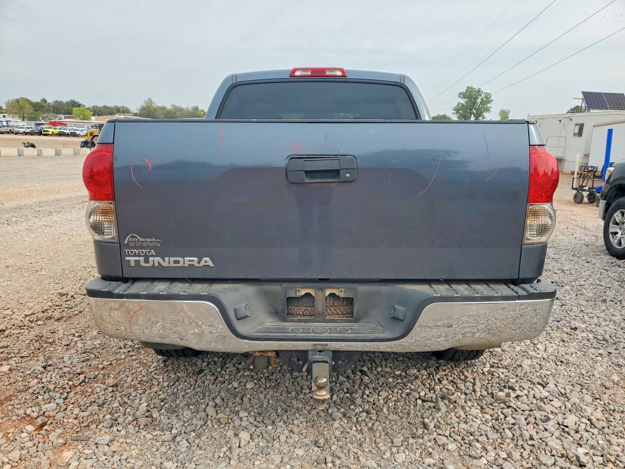 2008 Toyota Tundra Sr5 - Фото 6