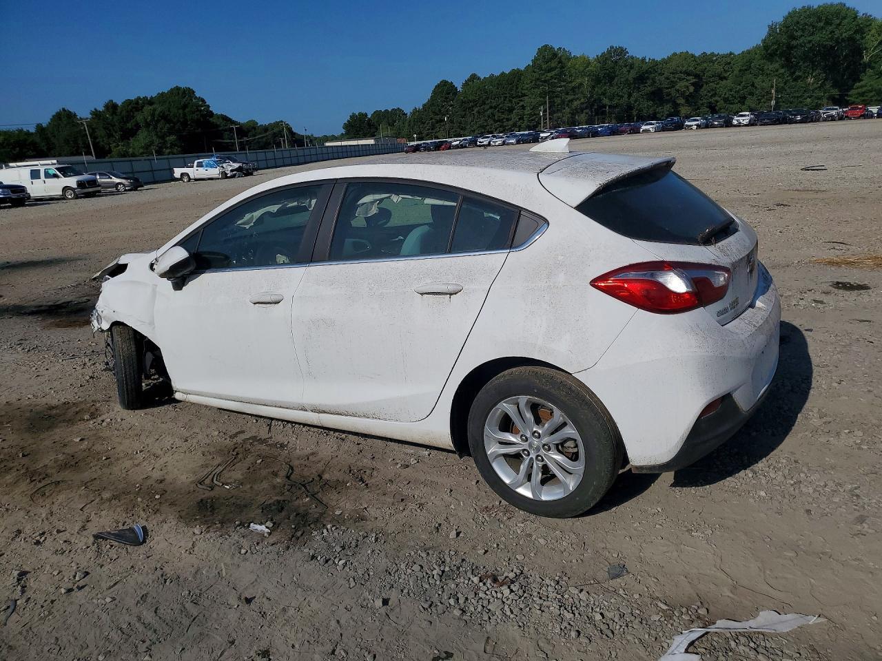 2019 Chevrolet Cruze Lt - Фото 2