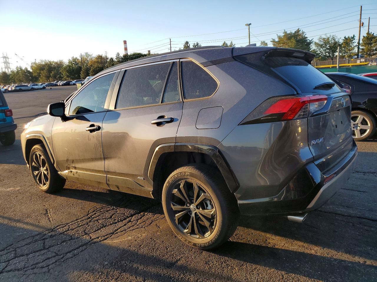 2023 Toyota Rav4 Se - Фото 2