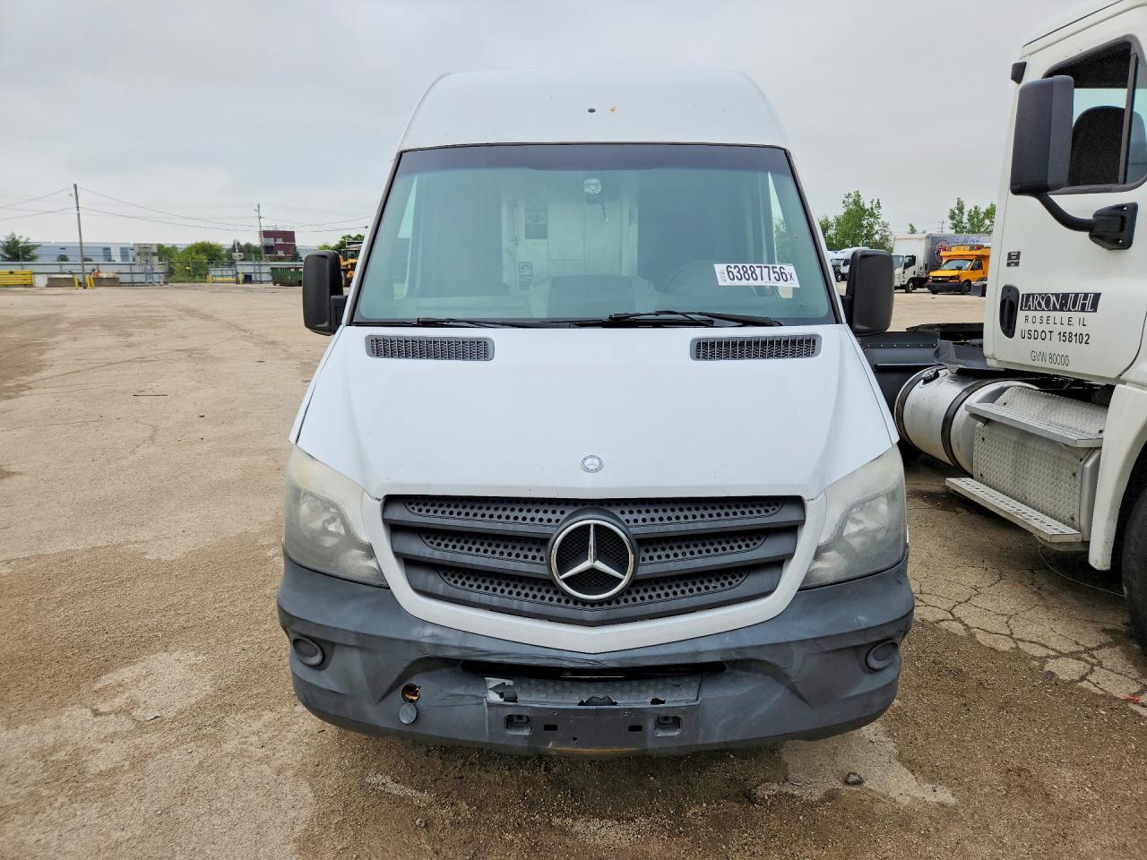 2014 Mercedes-Benz Sprinter 2500 Delivery Van - Image 5