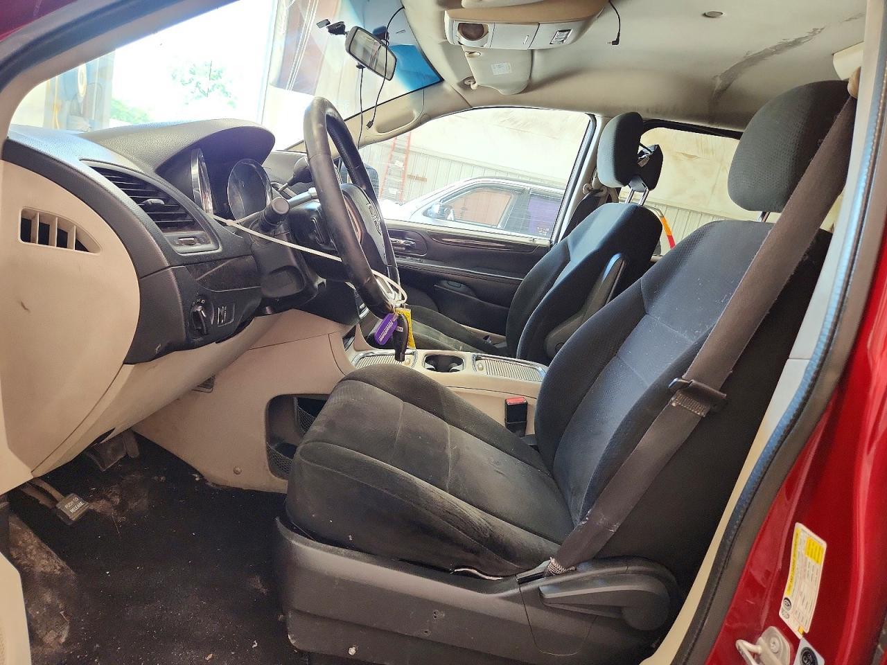 2015 Dodge Grand Caravan Sxt - Image 7