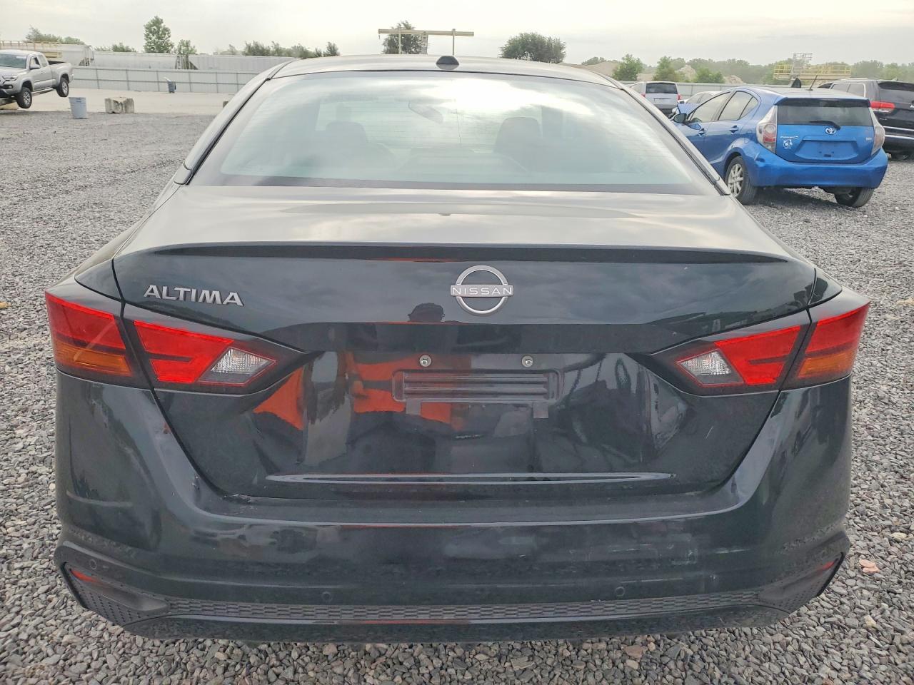 2025 Nissan Altima Sv - Фото 6