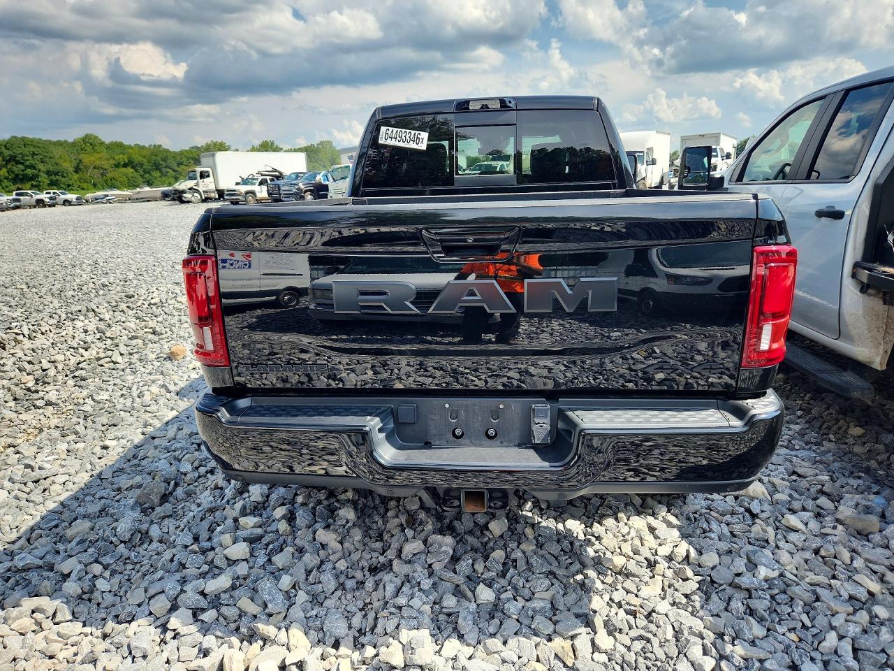 2025 Ram 3500 Laramie - Image 6