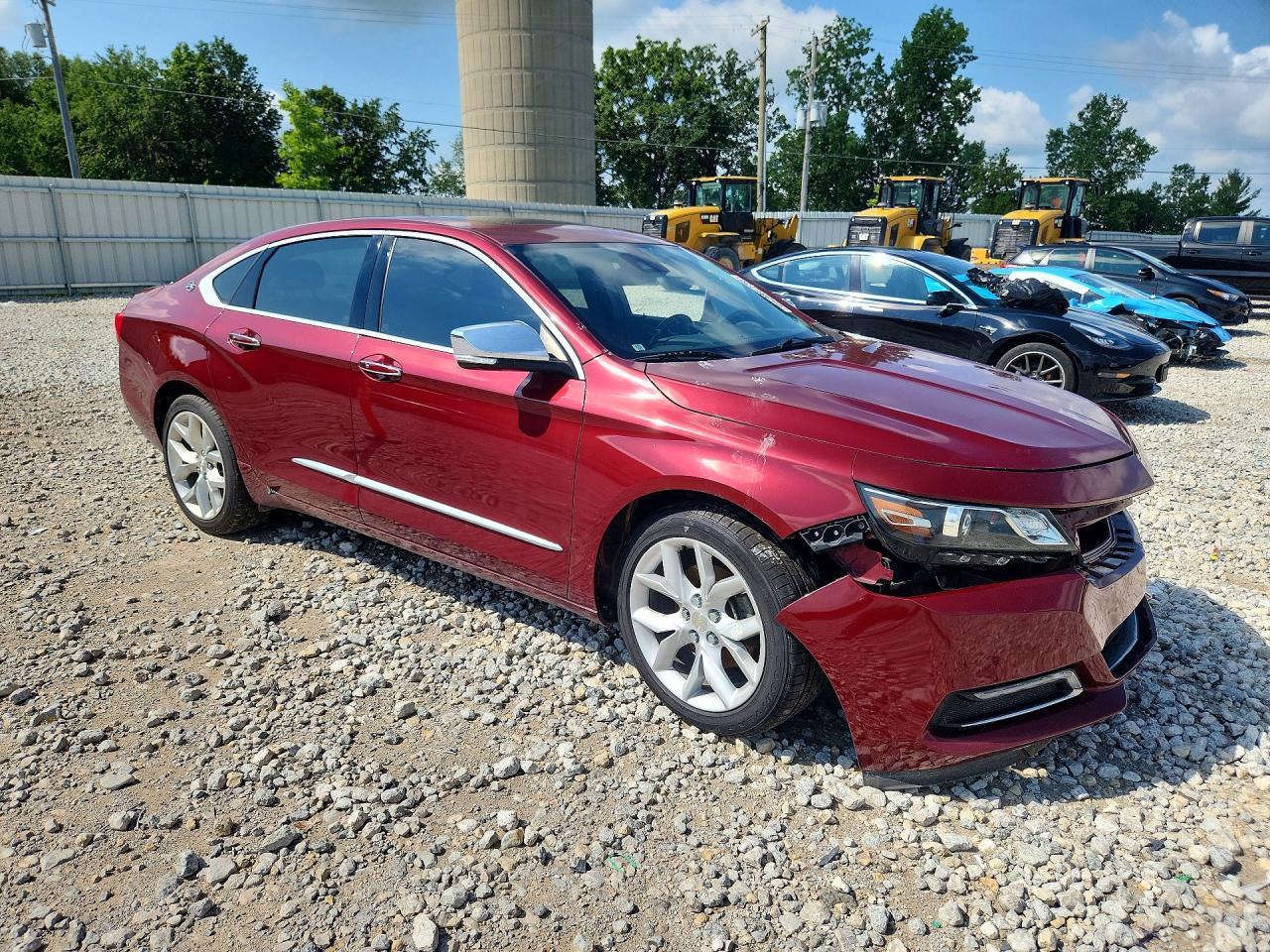 2016 Chevrolet Impala Ltz - Image 4