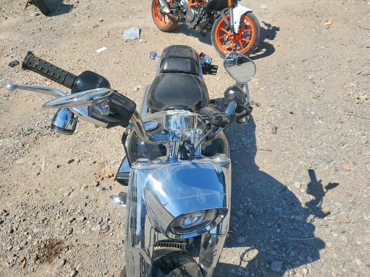 2025 Harley-Davidson Flfb - Image 5