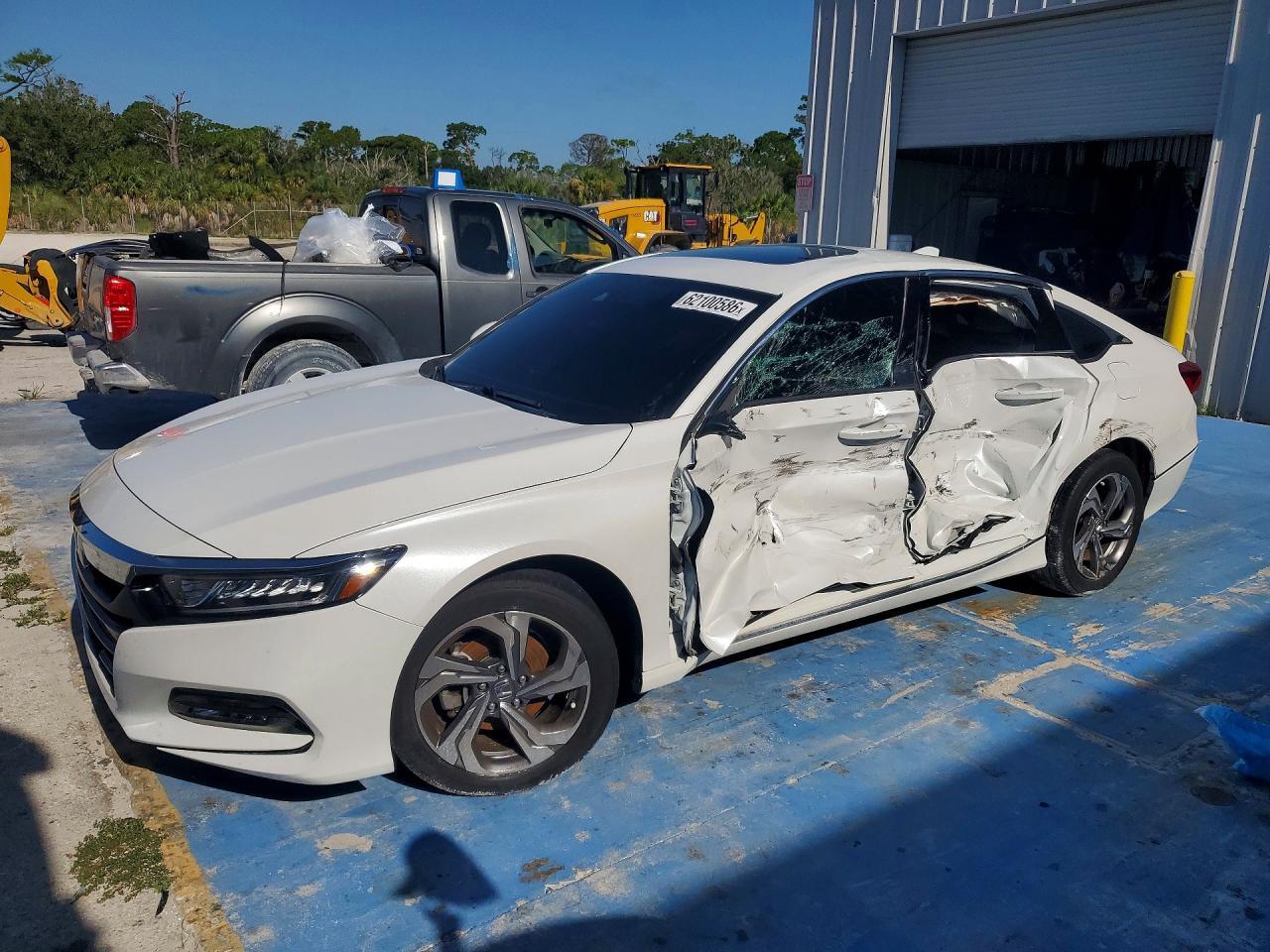 2020 Honda Accord Ex
