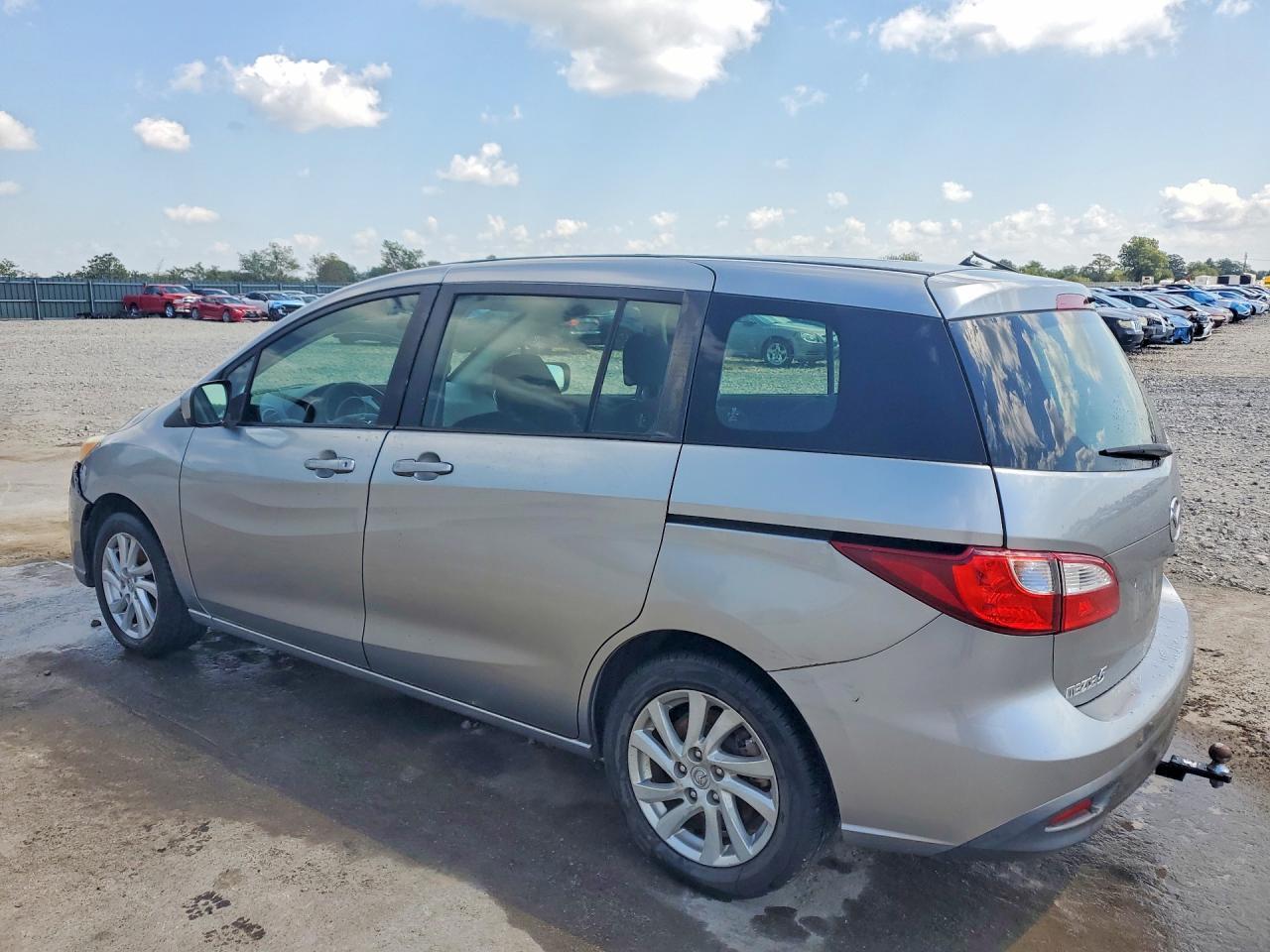 2012 Mazda 5 - Фото 2