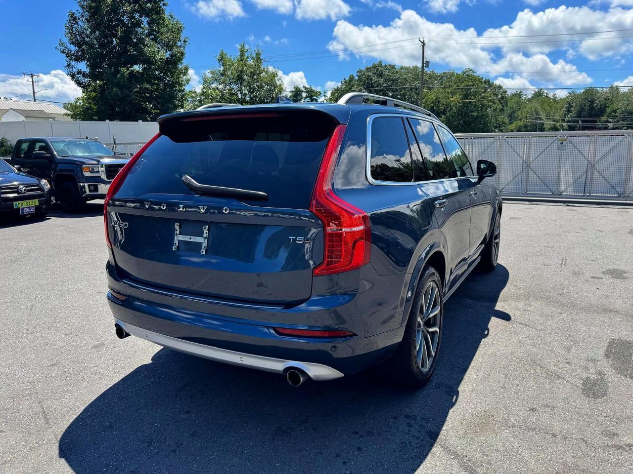 2019 Volvo Xc90 T5 Momentum - Фото 3