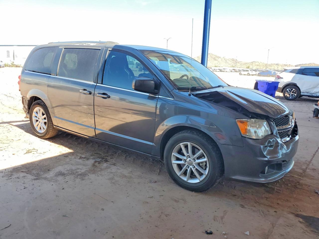 2018 Dodge Caravan - Фото 4