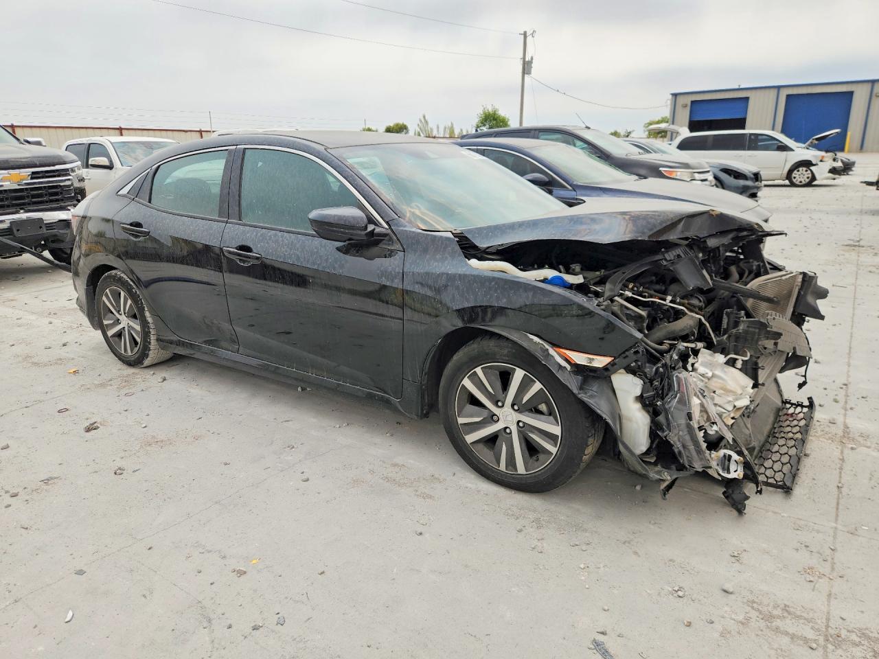 2020 Honda Civic Lx - Фото 4