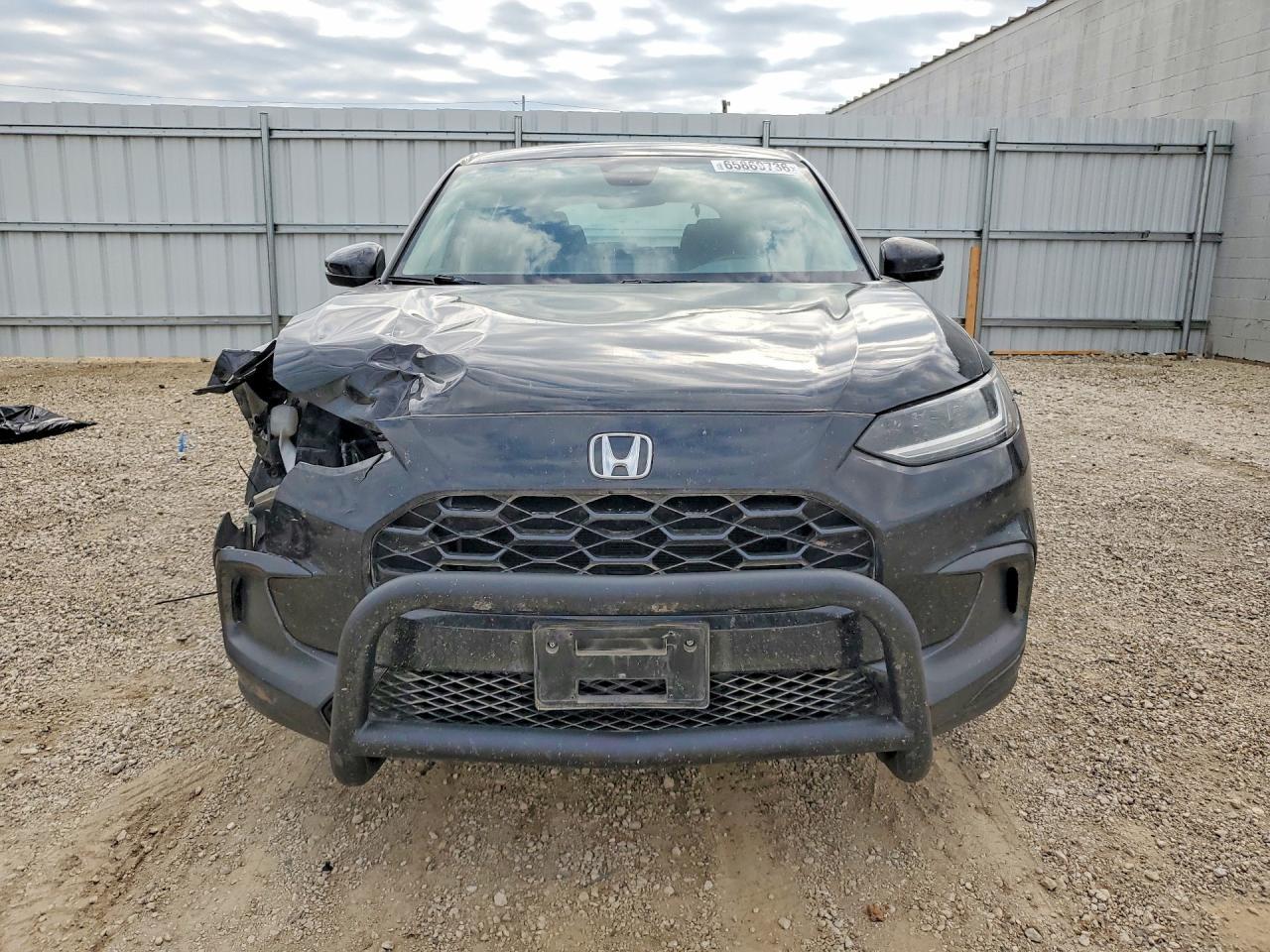 2023 Honda Hr-V Lx - Фото 5
