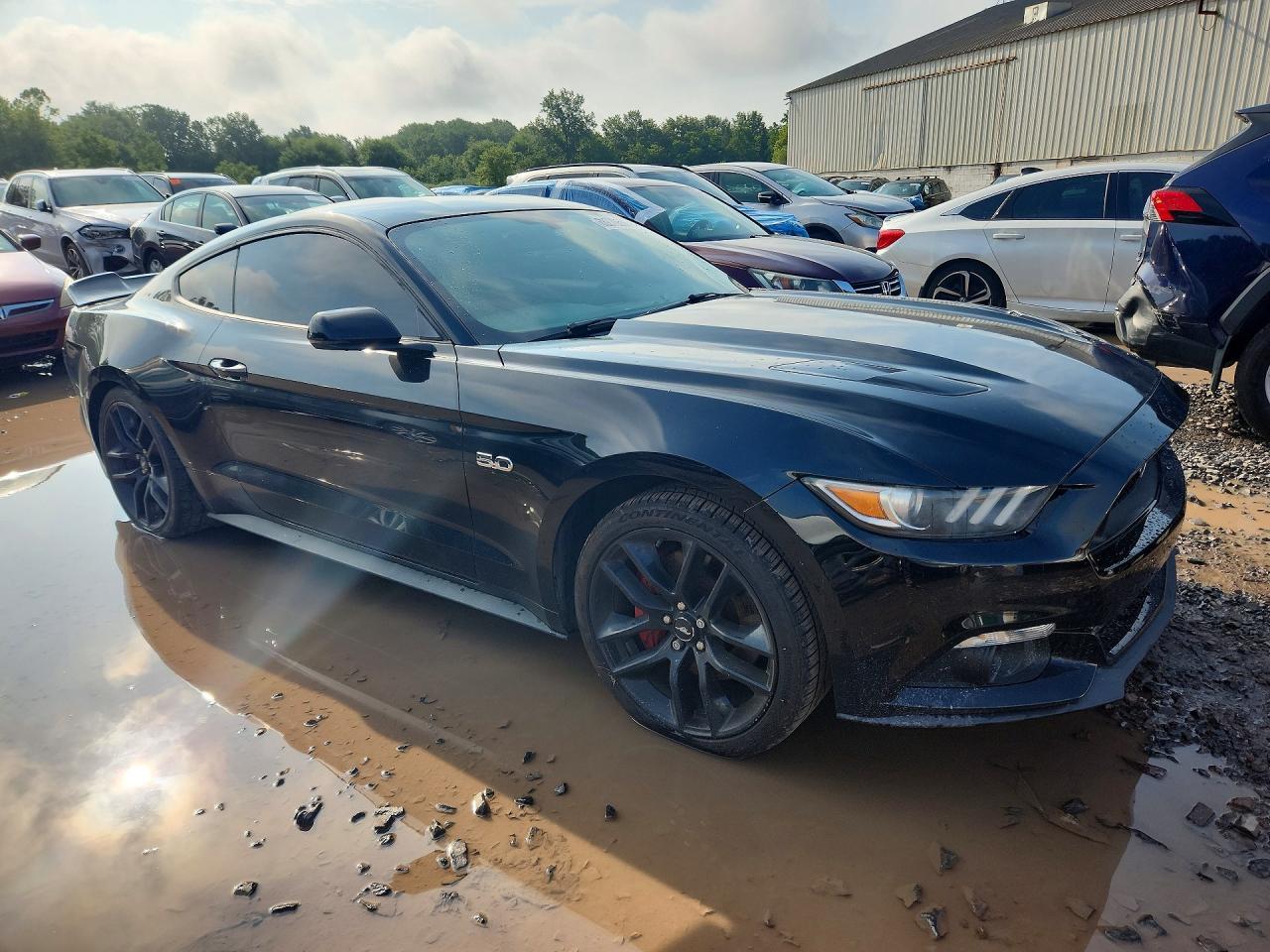 2015 Ford Mustang Gt - Image 4