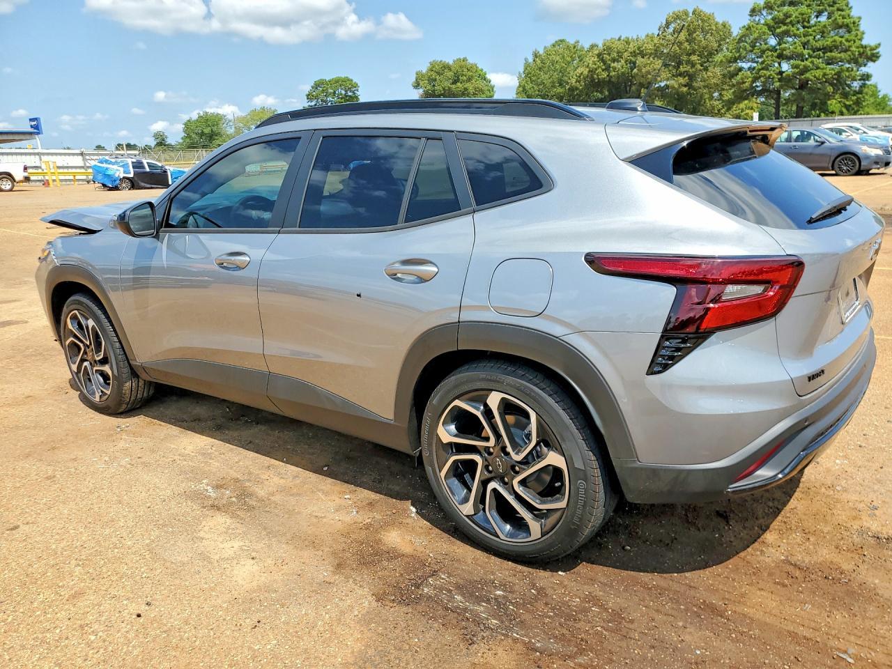 2026 Chevrolet Trax 2Rs - Фото 2