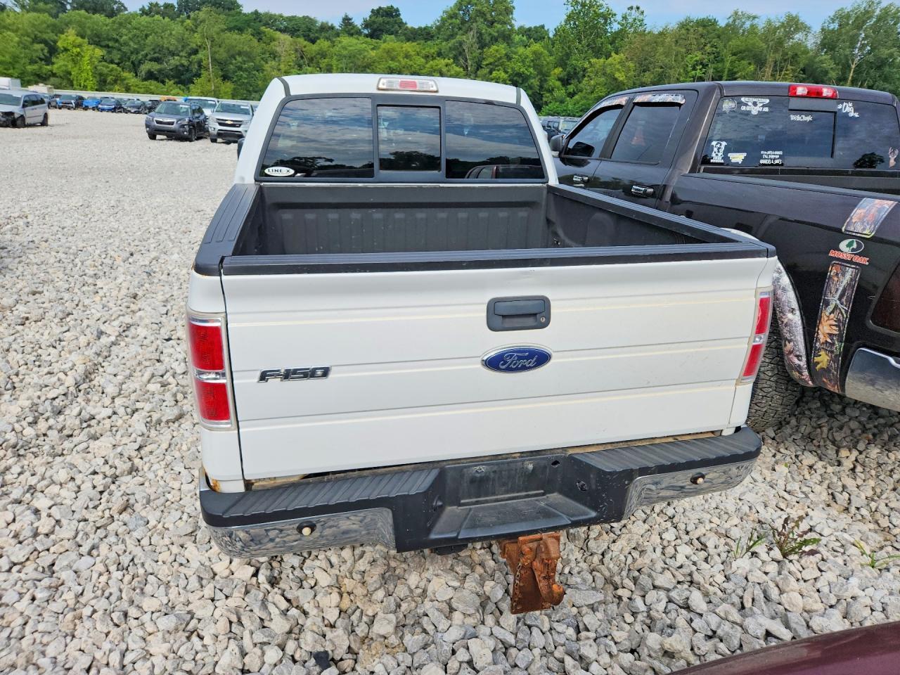 2013 Ford F150 Supercrew - Фото 6
