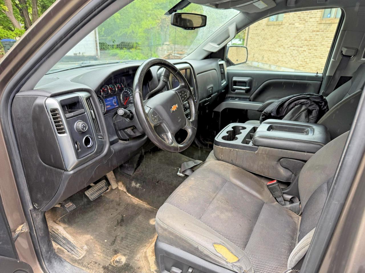 2014 Chevrolet Silverado K1500 Lt - Фото 5