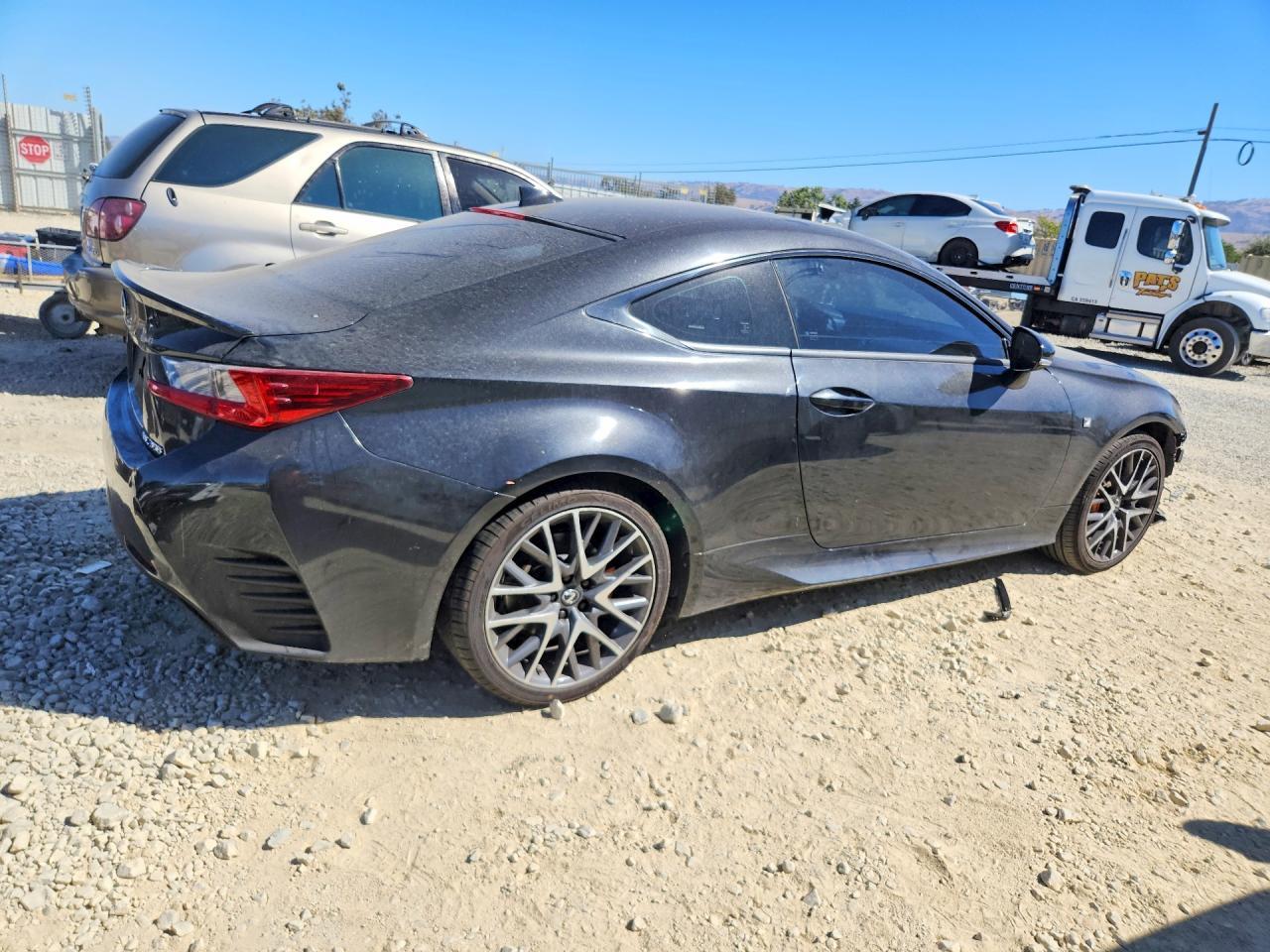 2018 Lexus Rc 350 - Фото 3