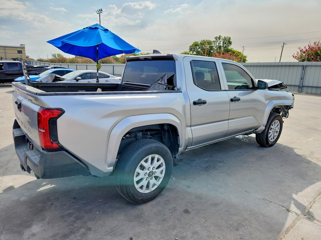 2026 Toyota Tacoma Sr - Фото 3