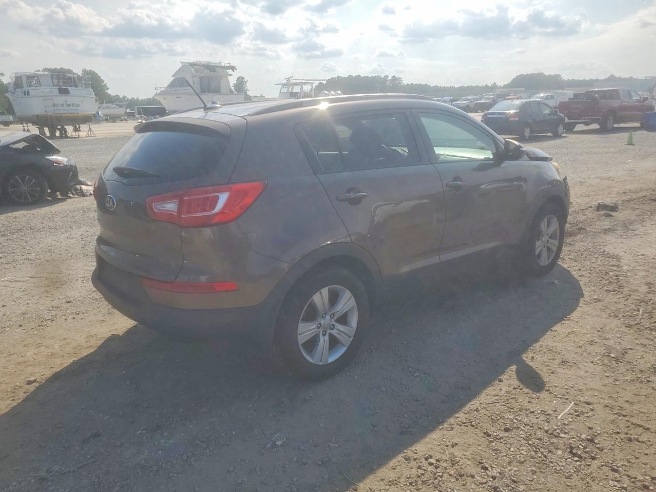 2013 Kia Sportage Lx - Фото 3