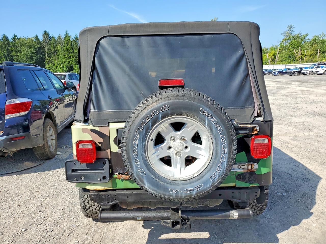 2006 Jeep Wrangler / Tj Unlimited - Image 6