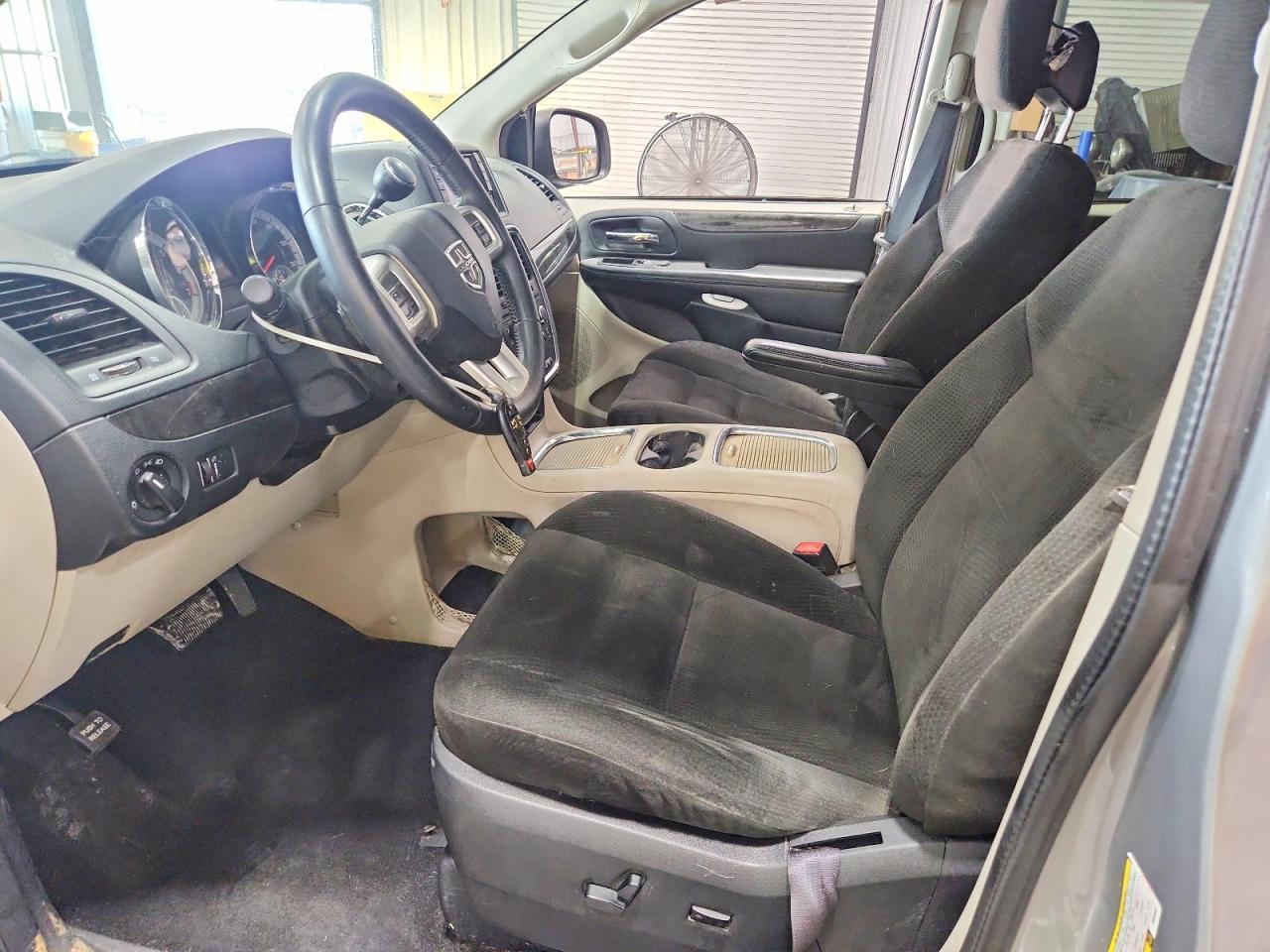 2015 Dodge Grand Caravan Sxt - Фото 7