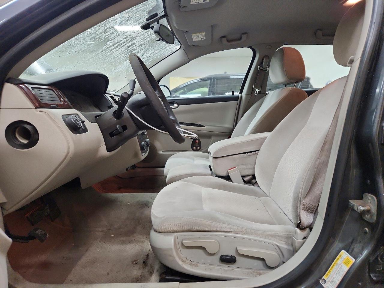 2010 Chevrolet Impala Ls - Фото 7