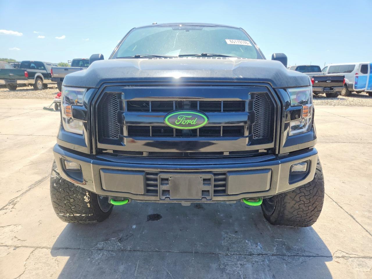 2017 Ford F150 Supercrew - Фото 5