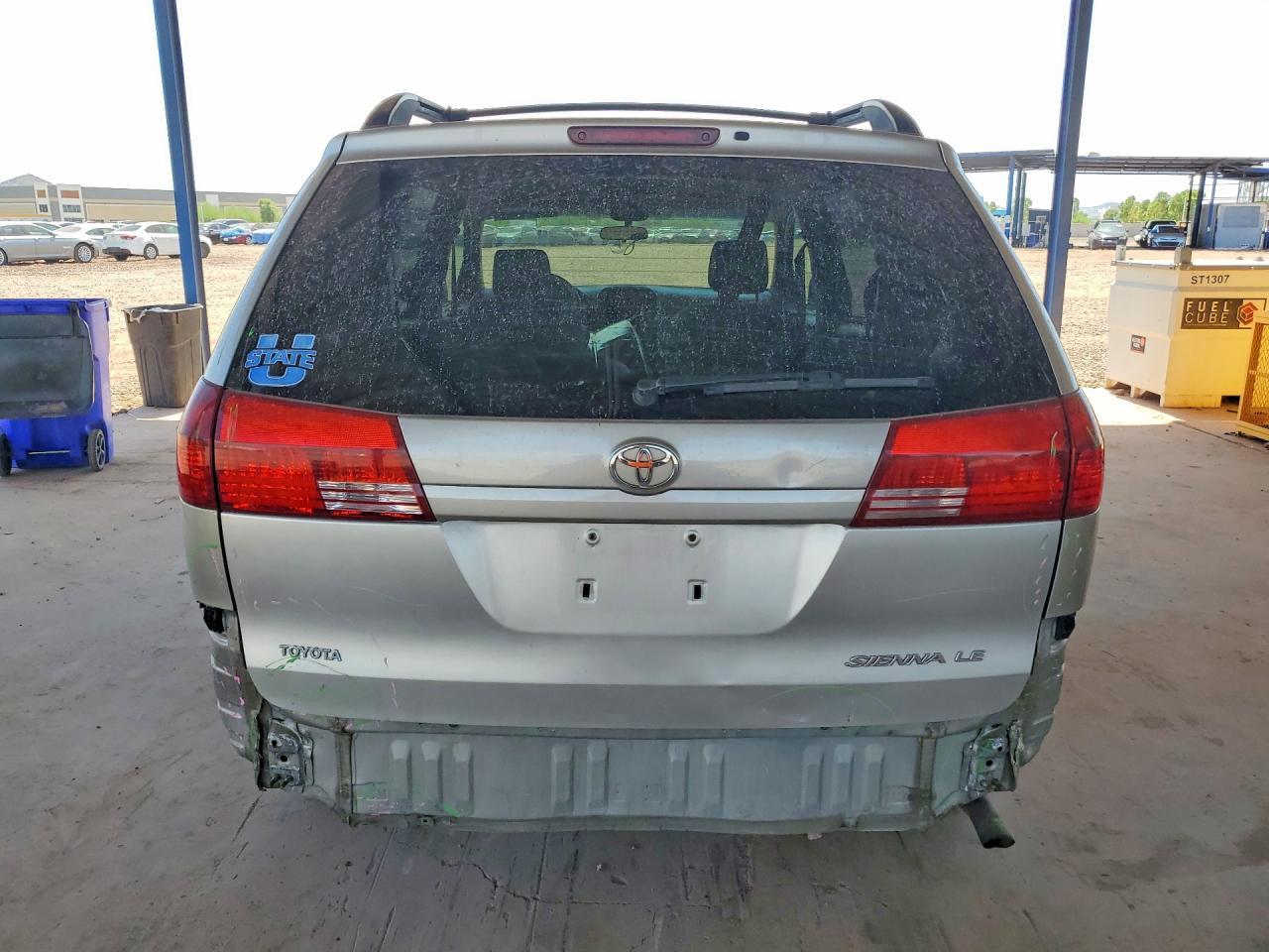 2005 Toyota Sienna Le 8 Passenger - Фото 6