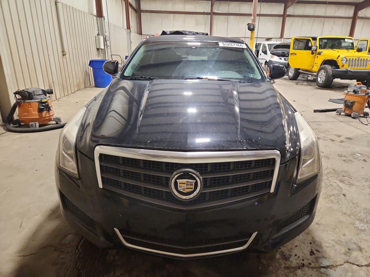 2013 Cadillac Ats - Фото 5