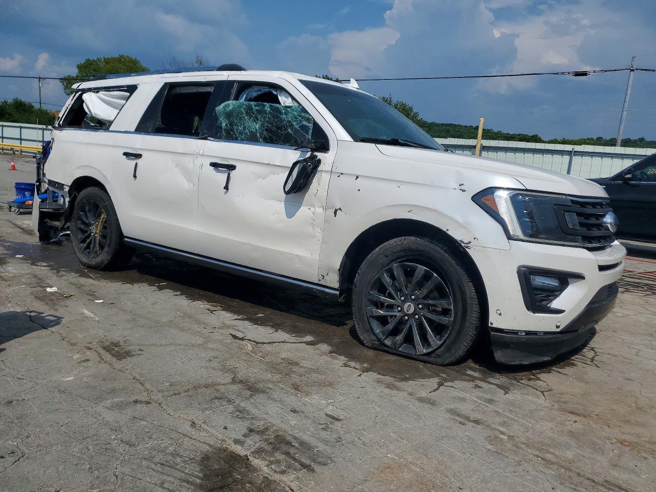 2019 Ford Expedition Max Limited - Фото 4