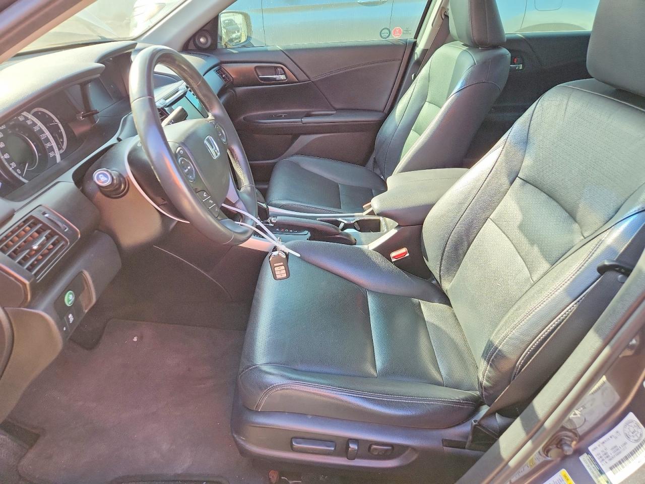 2013 Honda Accord Touring - Фото 7