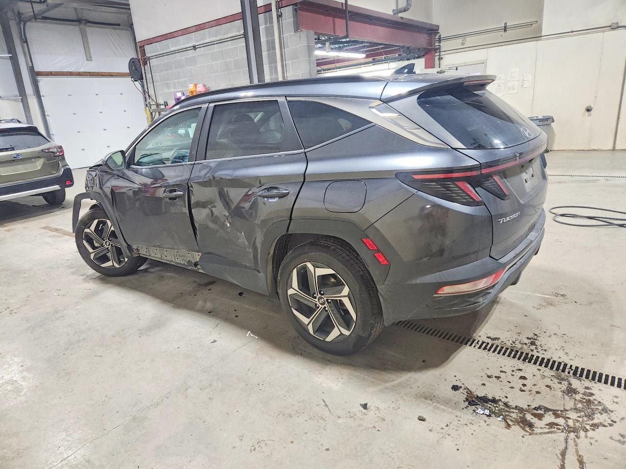 2022 Hyundai Tucson Sel - Фото 2
