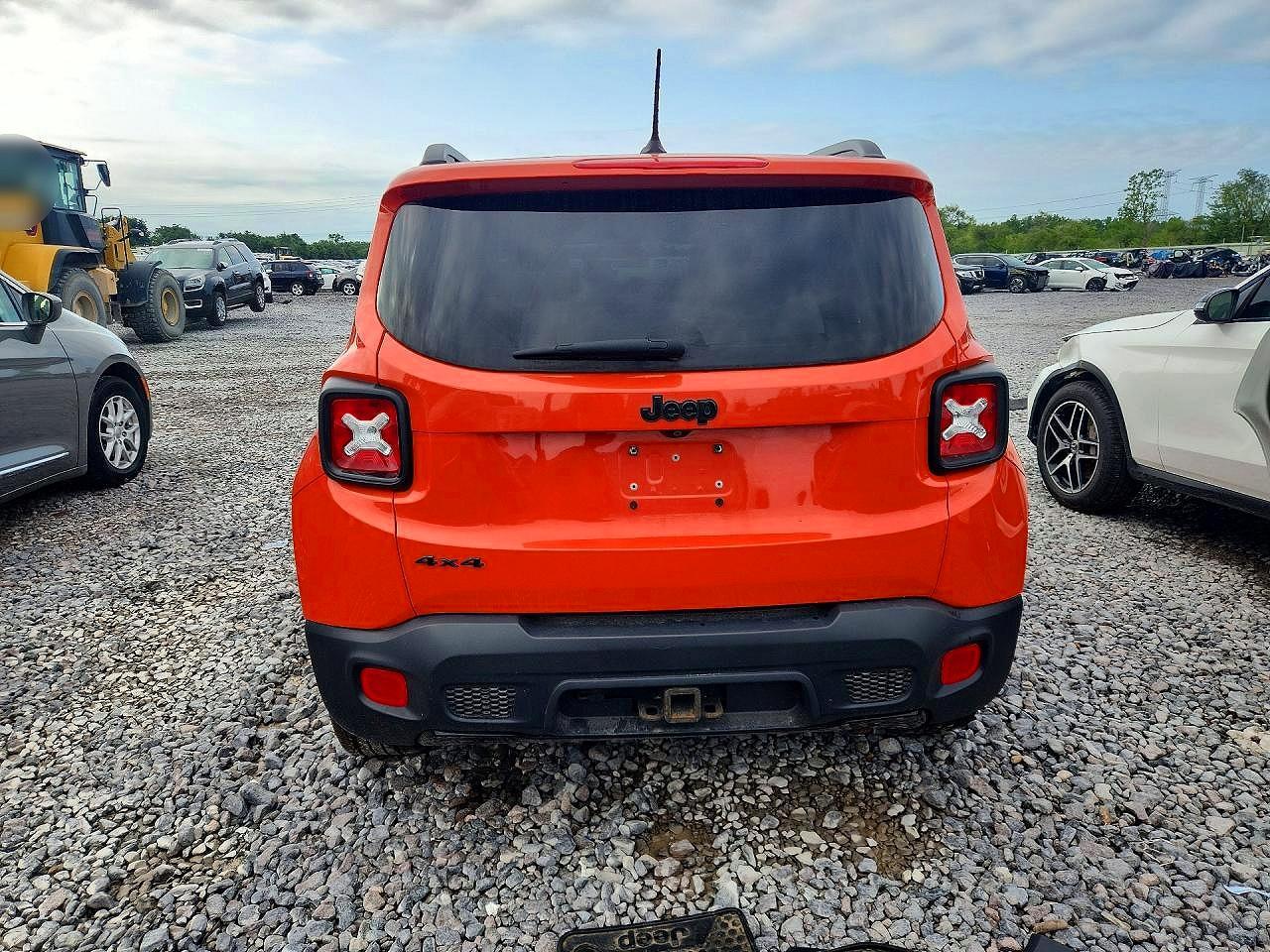 2017 Jeep Renegade Latitude - Фото 6