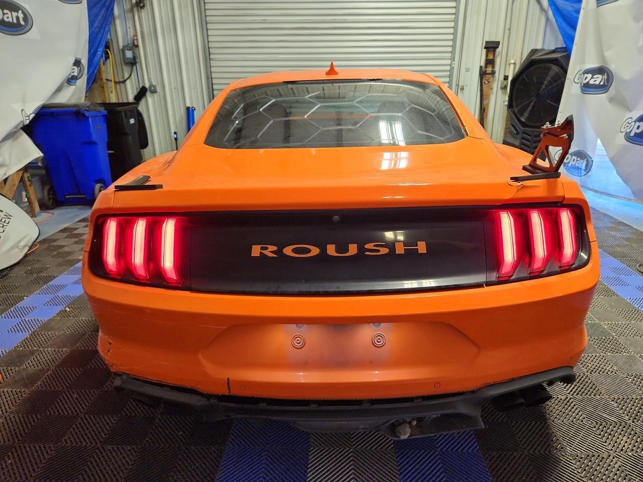 2021 Ford Mustang Gt - Image 6