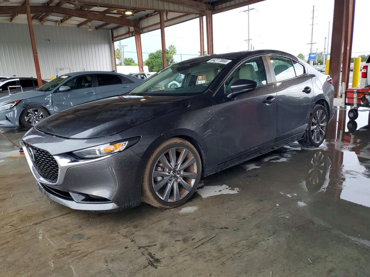 2025 Mazda 3 Preferred