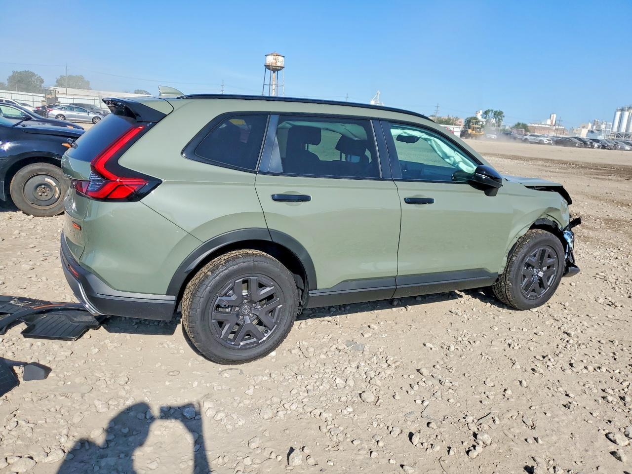 2026 Honda Cr-V Trailsport - Image 3
