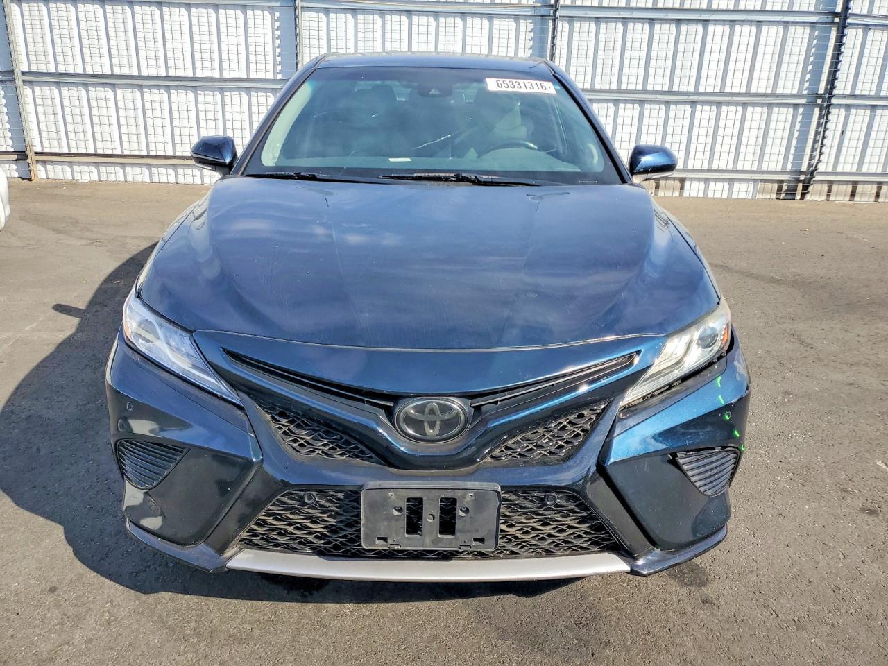 2018 Toyota Camry Xse - Фото 5