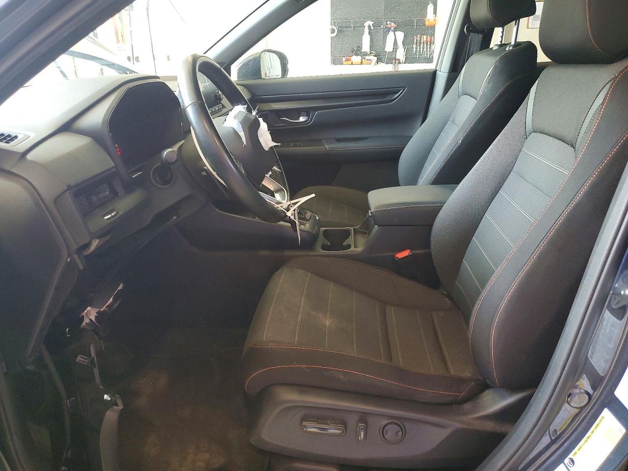 2025 Honda Cr-V Sport - Фото 7