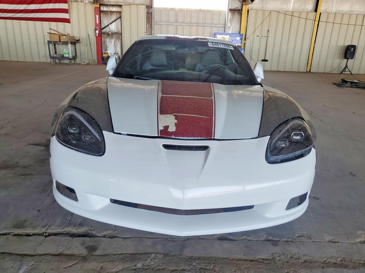 2012 Chevrolet Corvette - Image 5