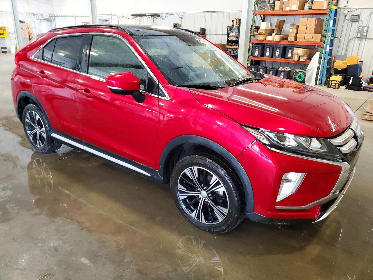 2019 Mitsubishi Eclipse Cross Se - Фото 4