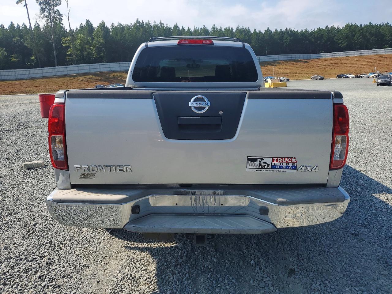 2010 Nissan Frontier Se V6 - Image 6