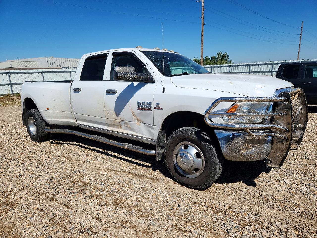 2018 Ram 3500 St - Фото 4