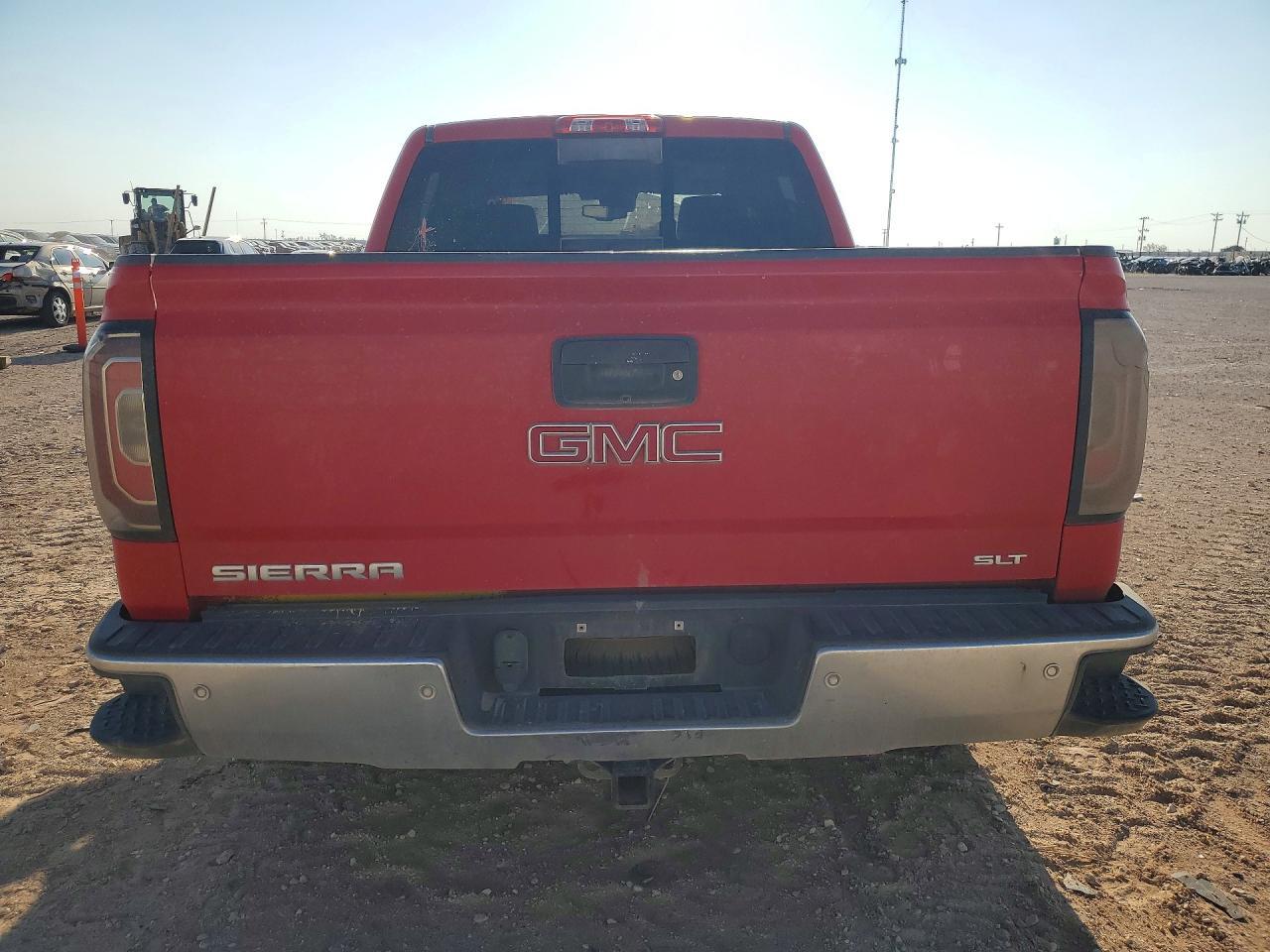 2017 GMC Sierra K1500 Slt - Image 6