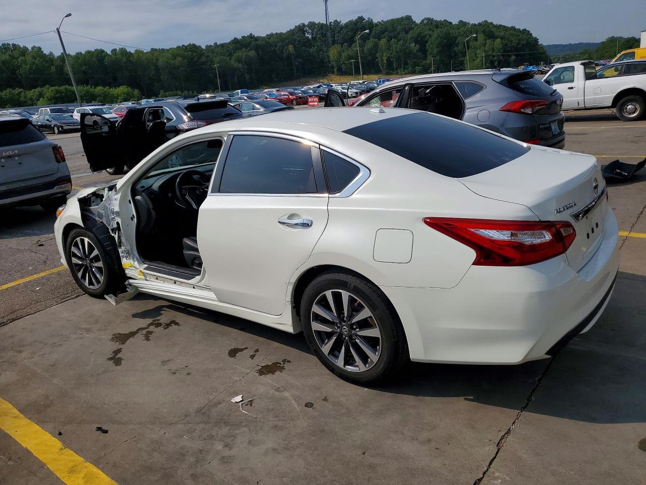2016 Nissan Altima 2.5 Sl - Фото 2