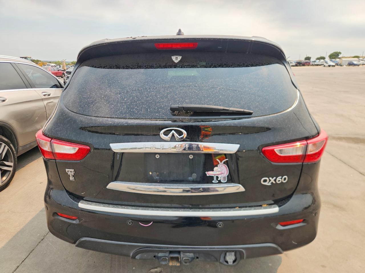 2015 Infiniti Qx60 Base - Фото 6