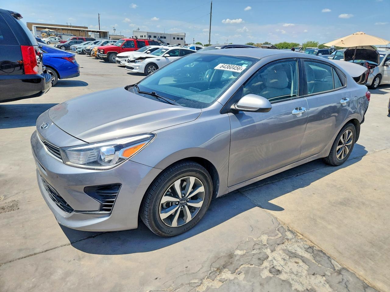 2023 Kia Rio S