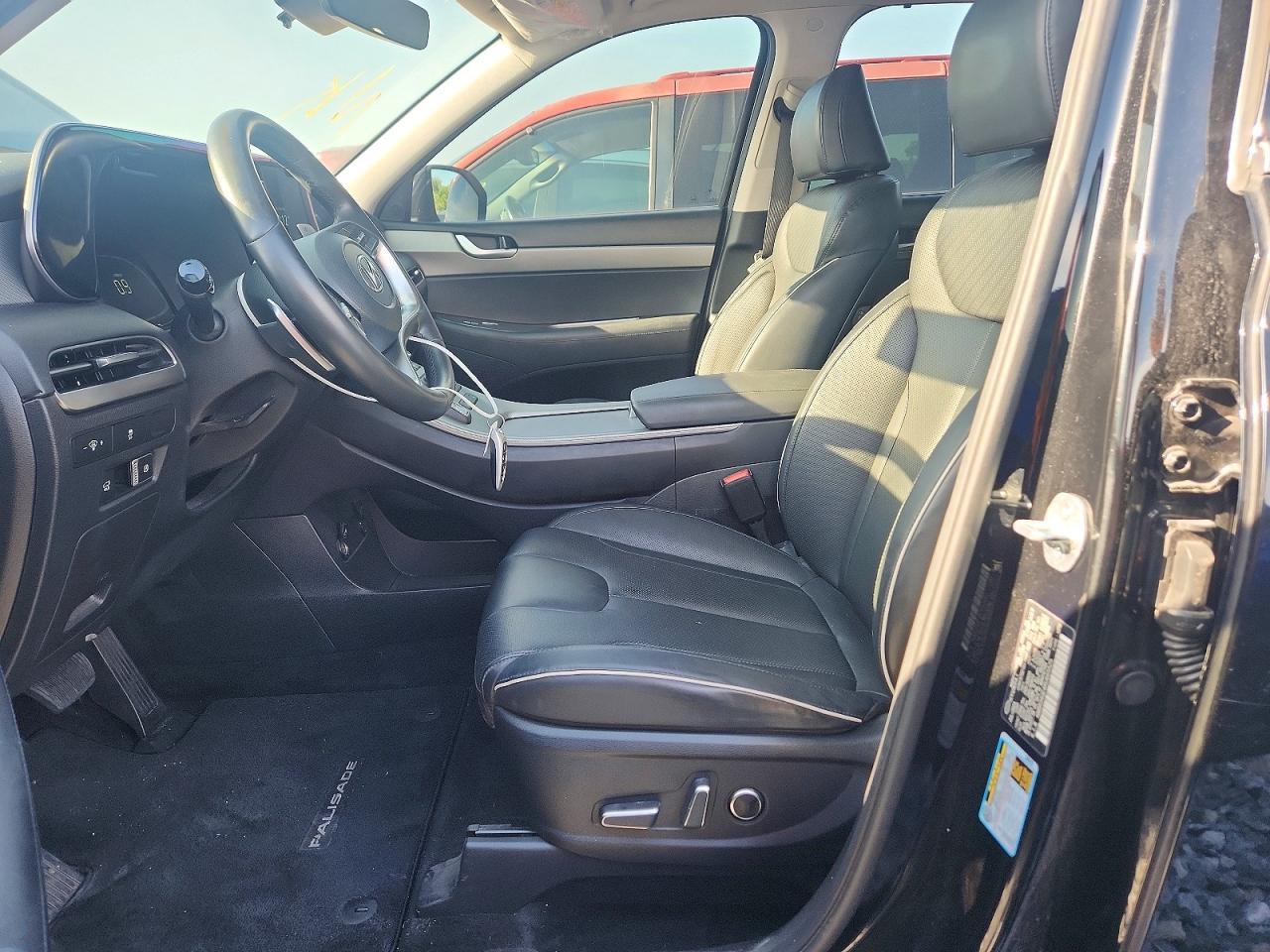 2024 Hyundai Palisade Xrt - Фото 7