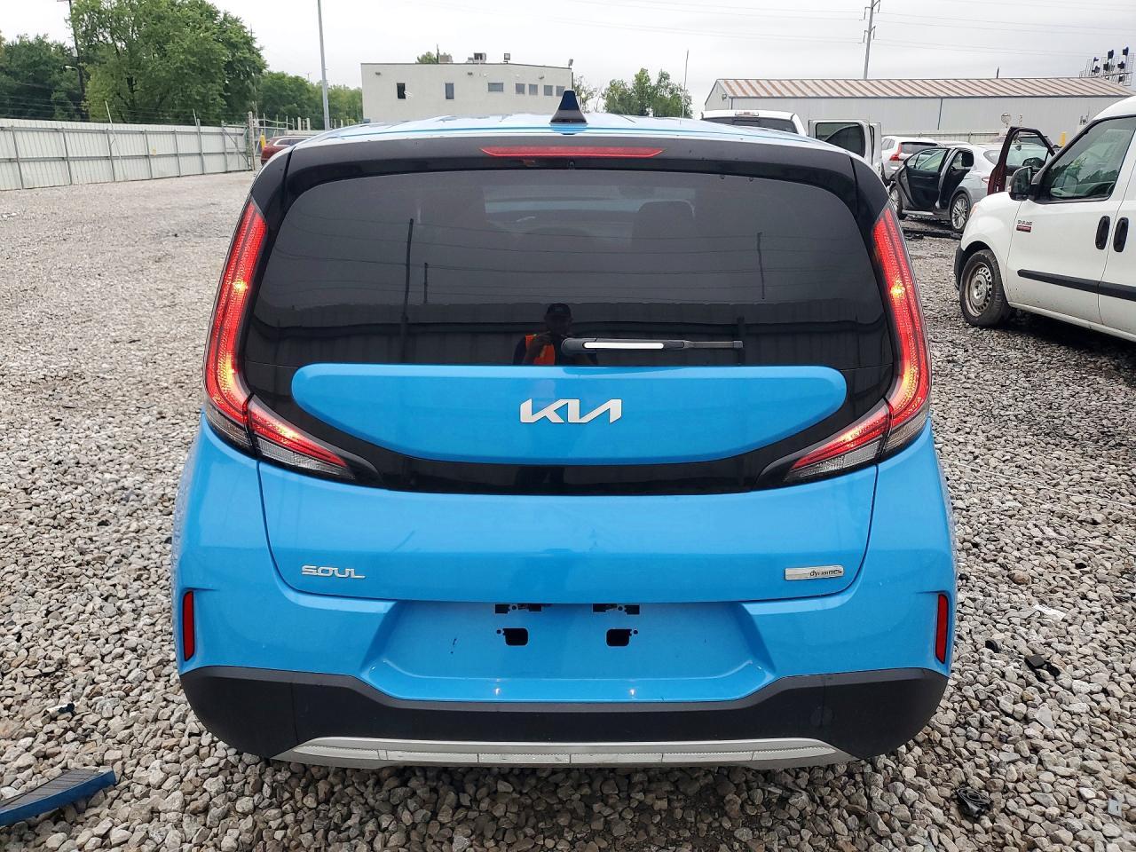 2023 Kia Soul Ex - Фото 6